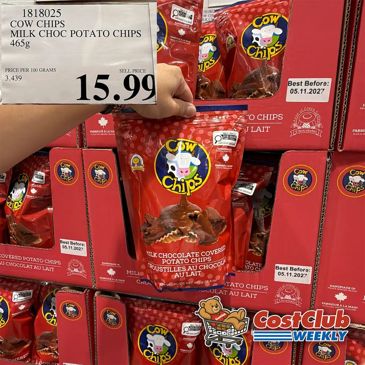 Costco Canada West (BC, AB, SK, MB) | Weekend Update | Jul 10 - 12 | 379 pics | 2026 Week #28 WEEKEND