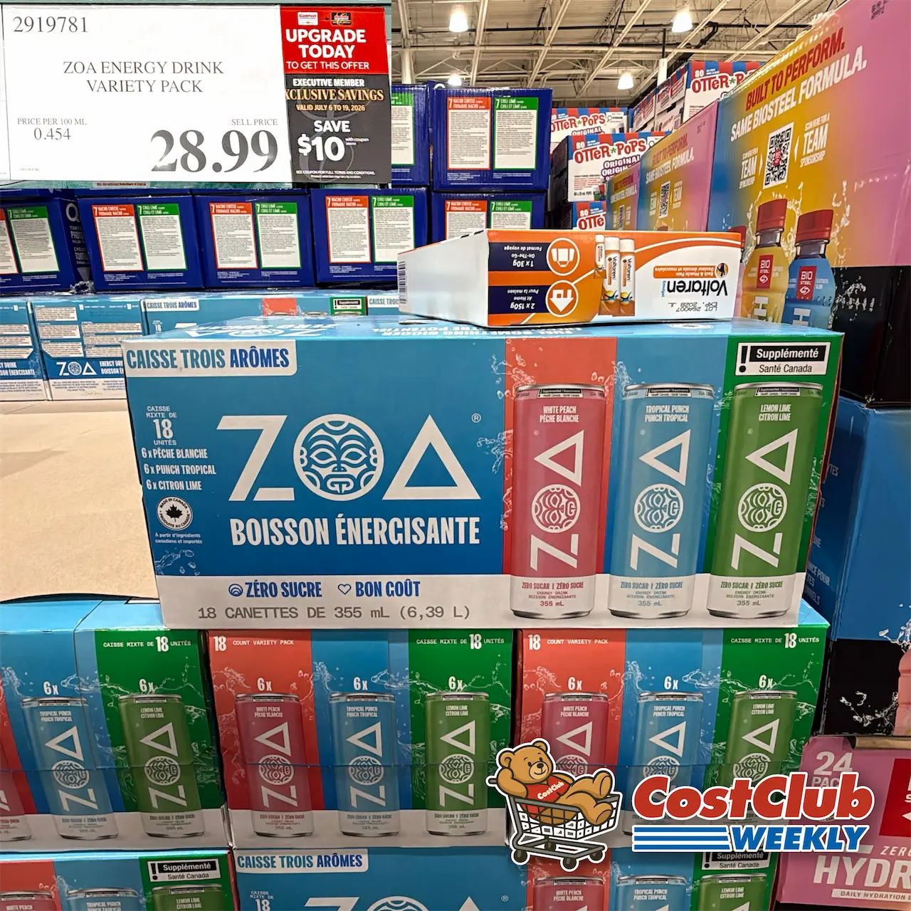 Costco Canada West (BC, AB, SK, MB) | Weekend Update | Jul 10 - 12 | 379 pics | 2026 Week #28 WEEKEND