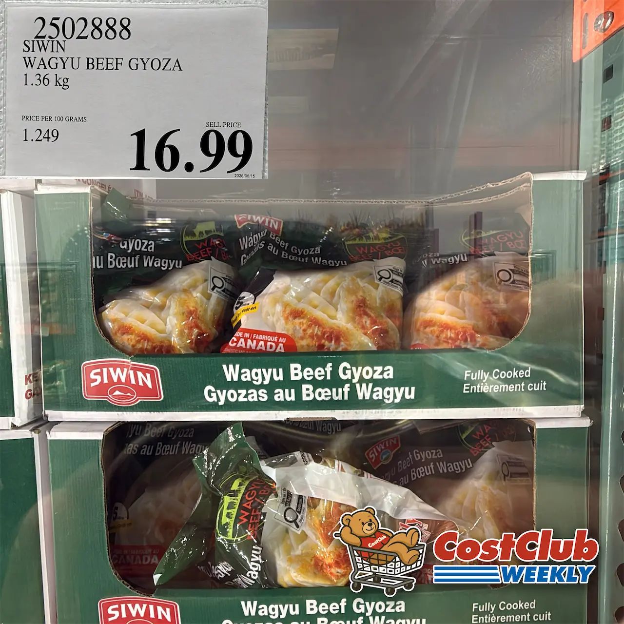Costco Canada West (BC, AB, SK, MB) | Weekend Update | Jul 10 - 12 | 379 pics | 2026 Week #28 WEEKEND