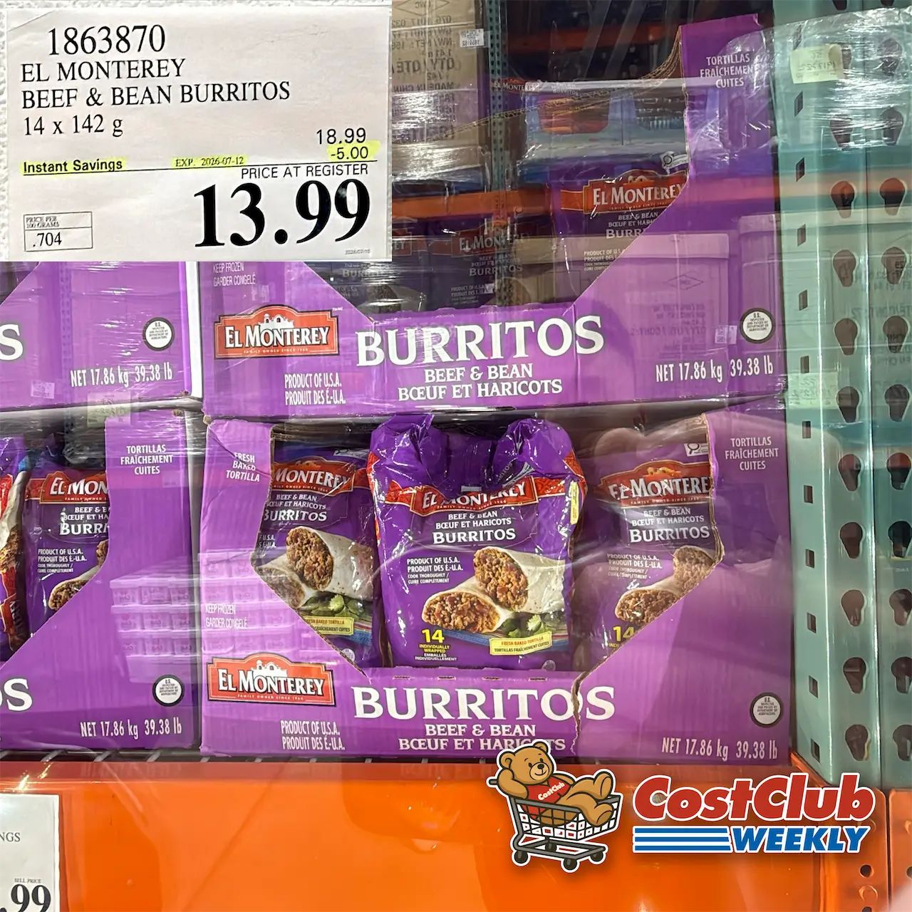 Costco Canada West (BC, AB, SK, MB) | Weekend Update | Jul 10 - 12 | 379 pics | 2026 Week #28 WEEKEND