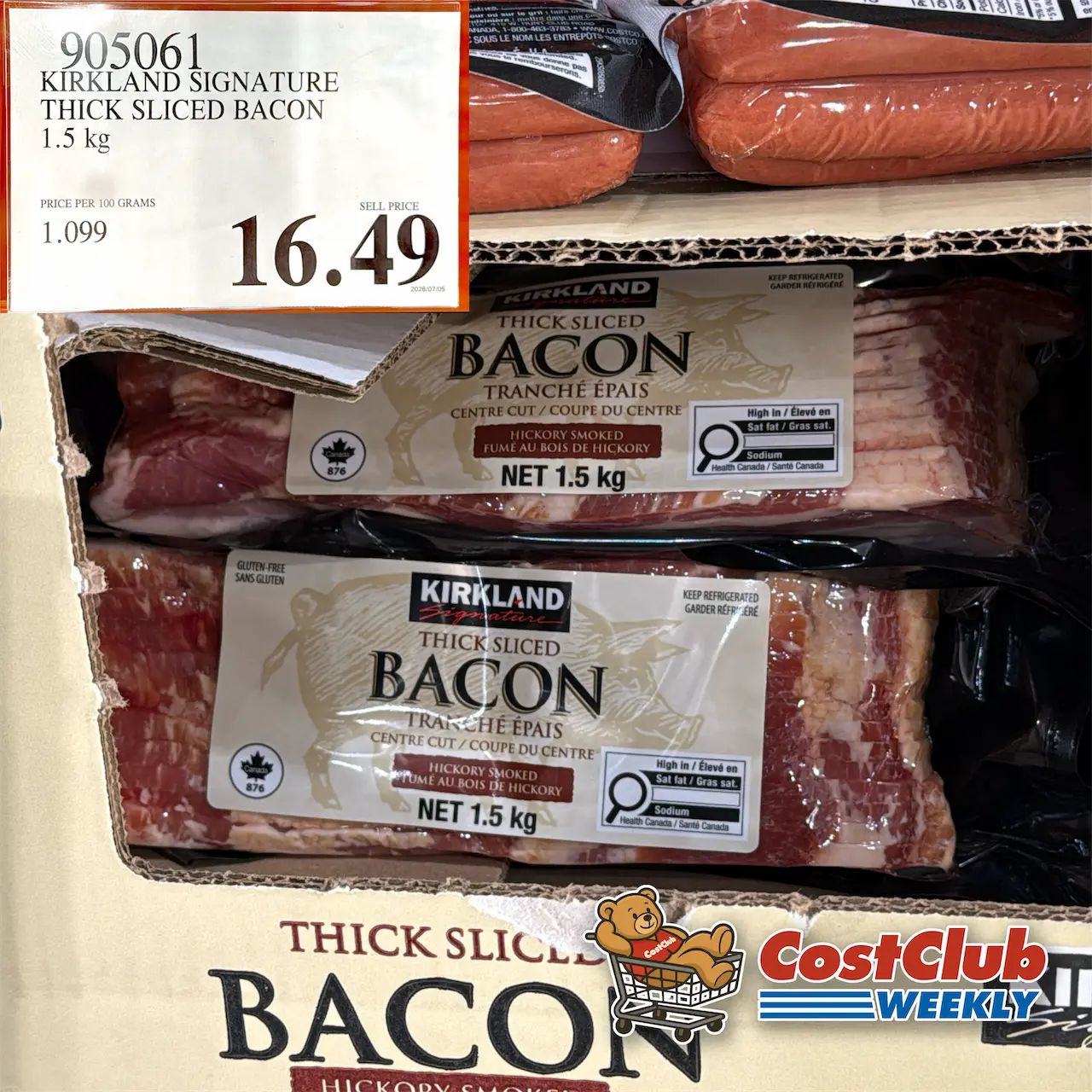 Costco Canada West (BC, AB, SK, MB) | Weekend Update | Jul 10 - 12 | 379 pics | 2026 Week #28 WEEKEND