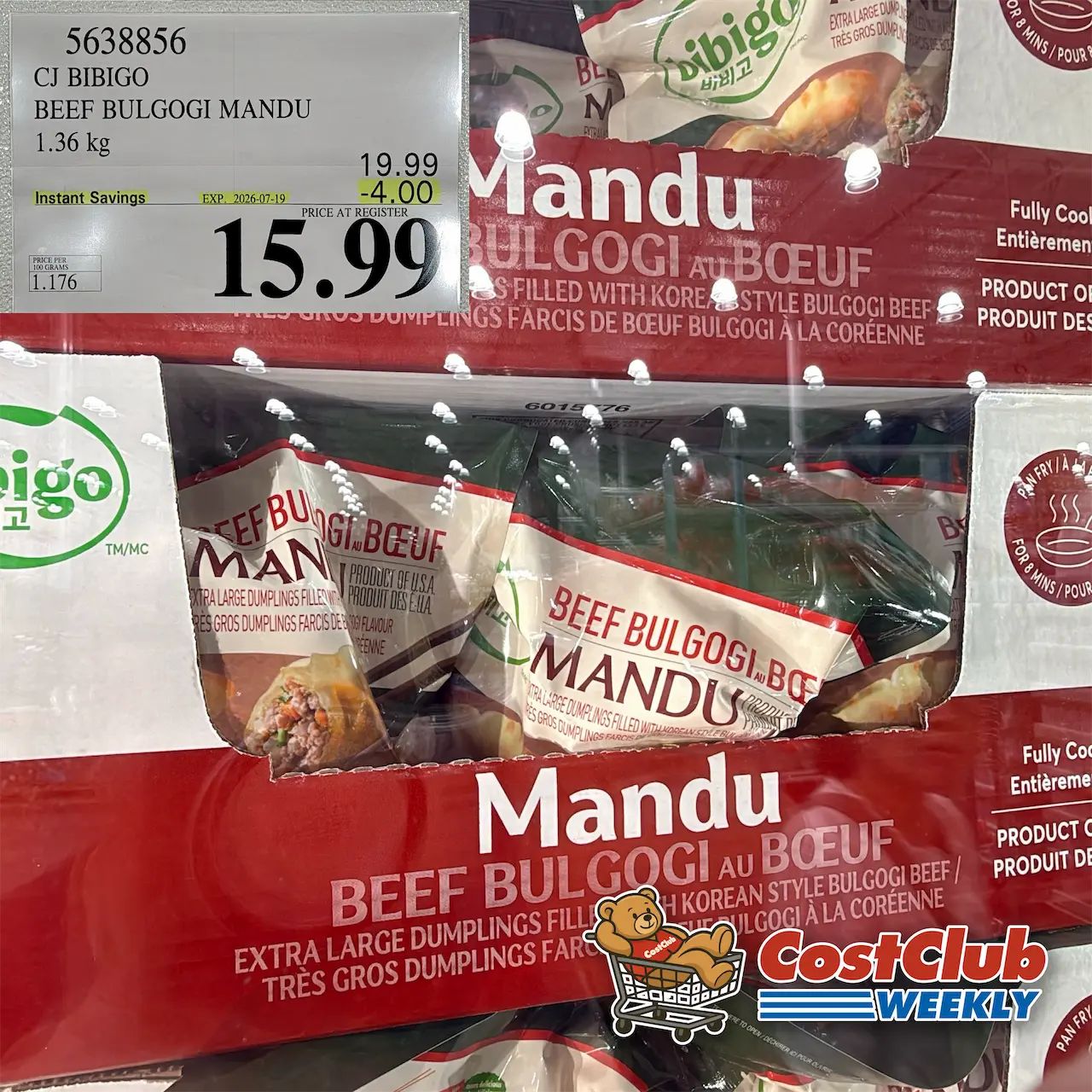 Costco Canada West (BC, AB, SK, MB) | Weekend Update | Jul 10 - 12 | 379 pics | 2026 Week #28 WEEKEND