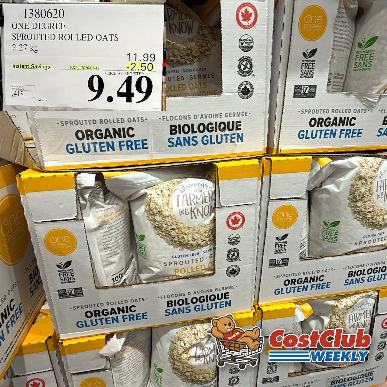 Costco Canada West (BC, AB, SK, MB) | Weekend Update | Jul 10 - 12 | 379 pics | 2026 Week #28 WEEKEND