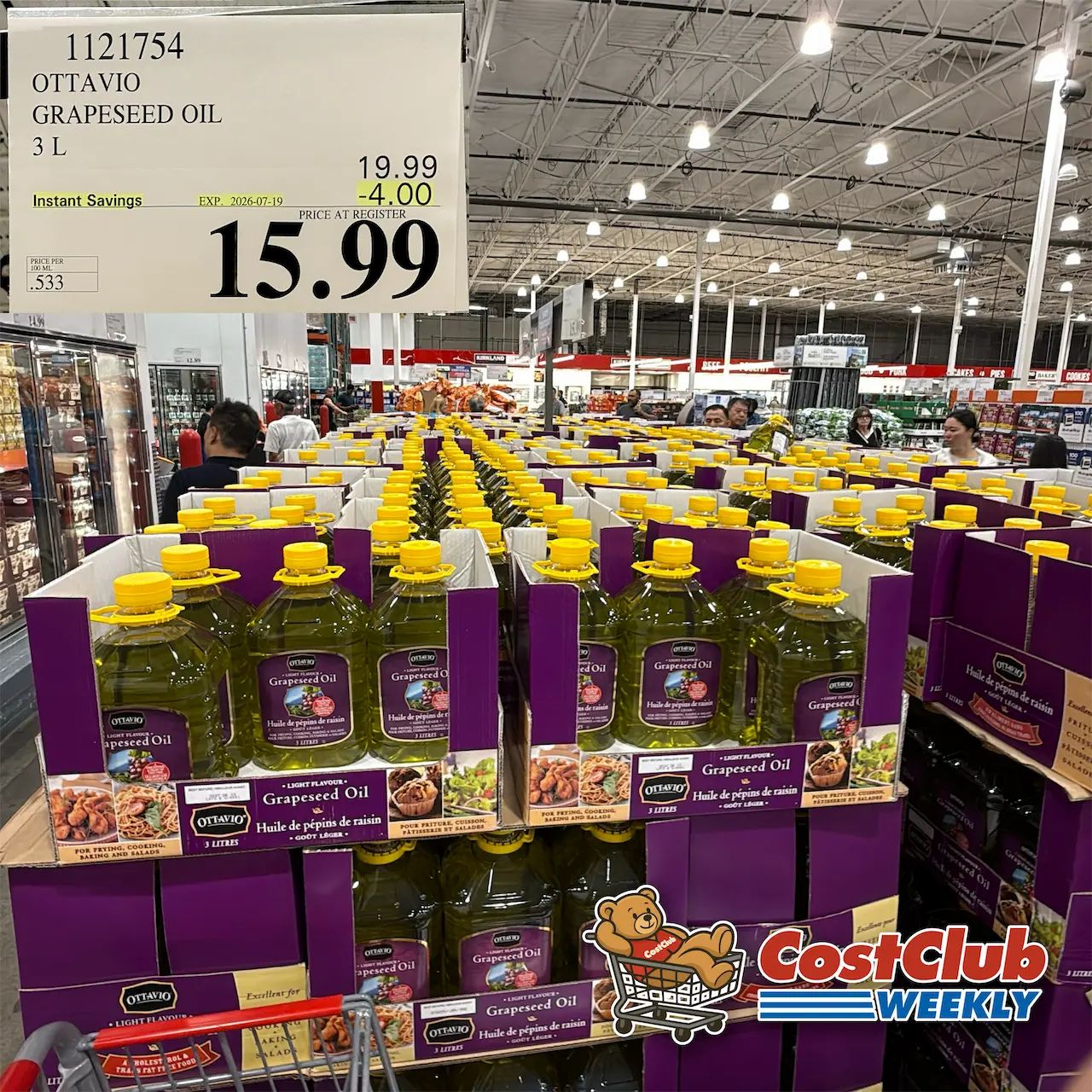 Costco Canada West (BC, AB, SK, MB) | Weekend Update | Jul 10 - 12 | 379 pics | 2026 Week #28 WEEKEND