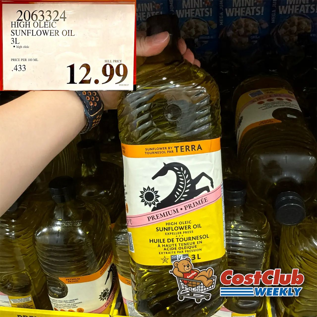 Costco Canada West (BC, AB, SK, MB) | Weekend Update | Jul 10 - 12 | 379 pics | 2026 Week #28 WEEKEND