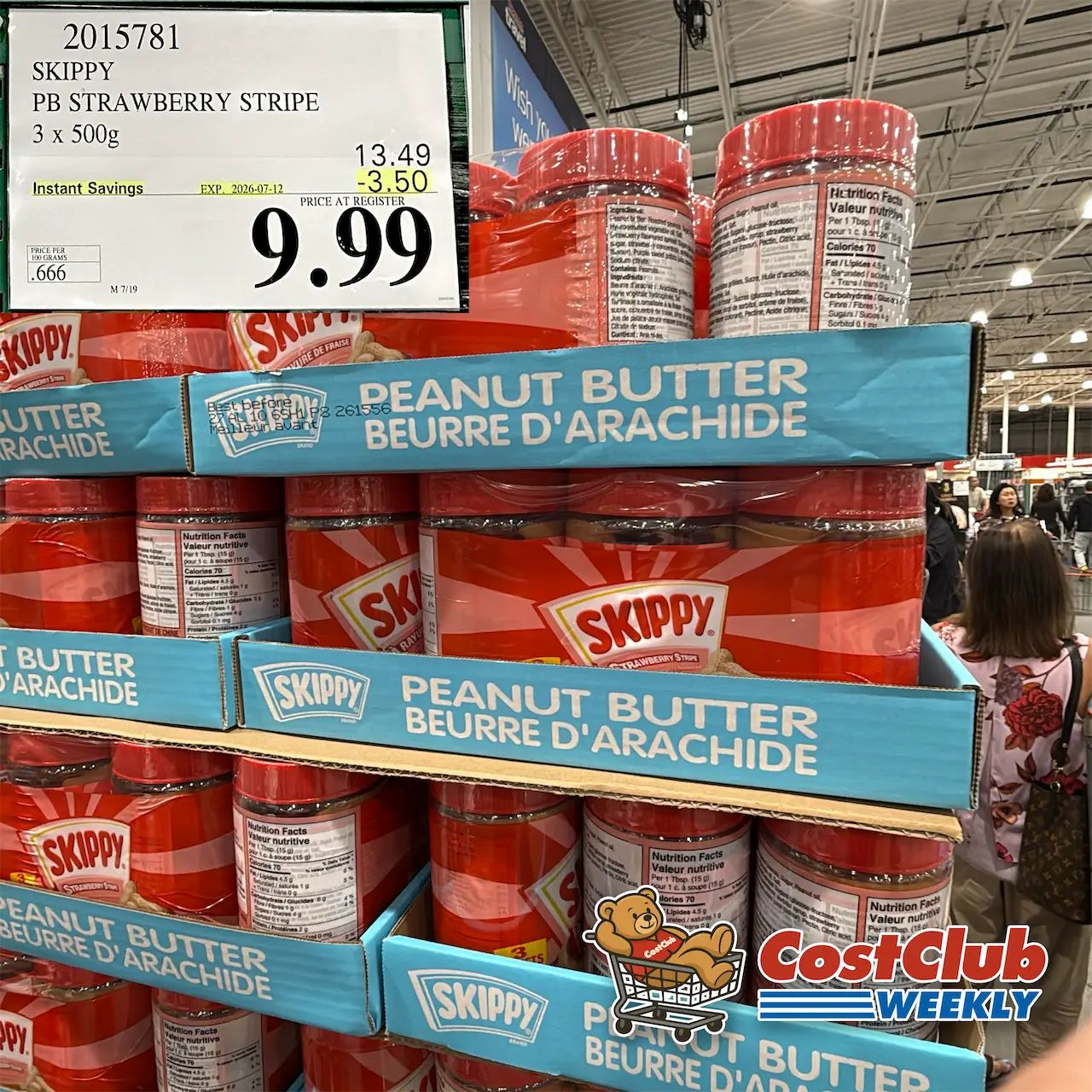 Costco Canada West (BC, AB, SK, MB) | Weekend Update | Jul 10 - 12 | 379 pics | 2026 Week #28 WEEKEND