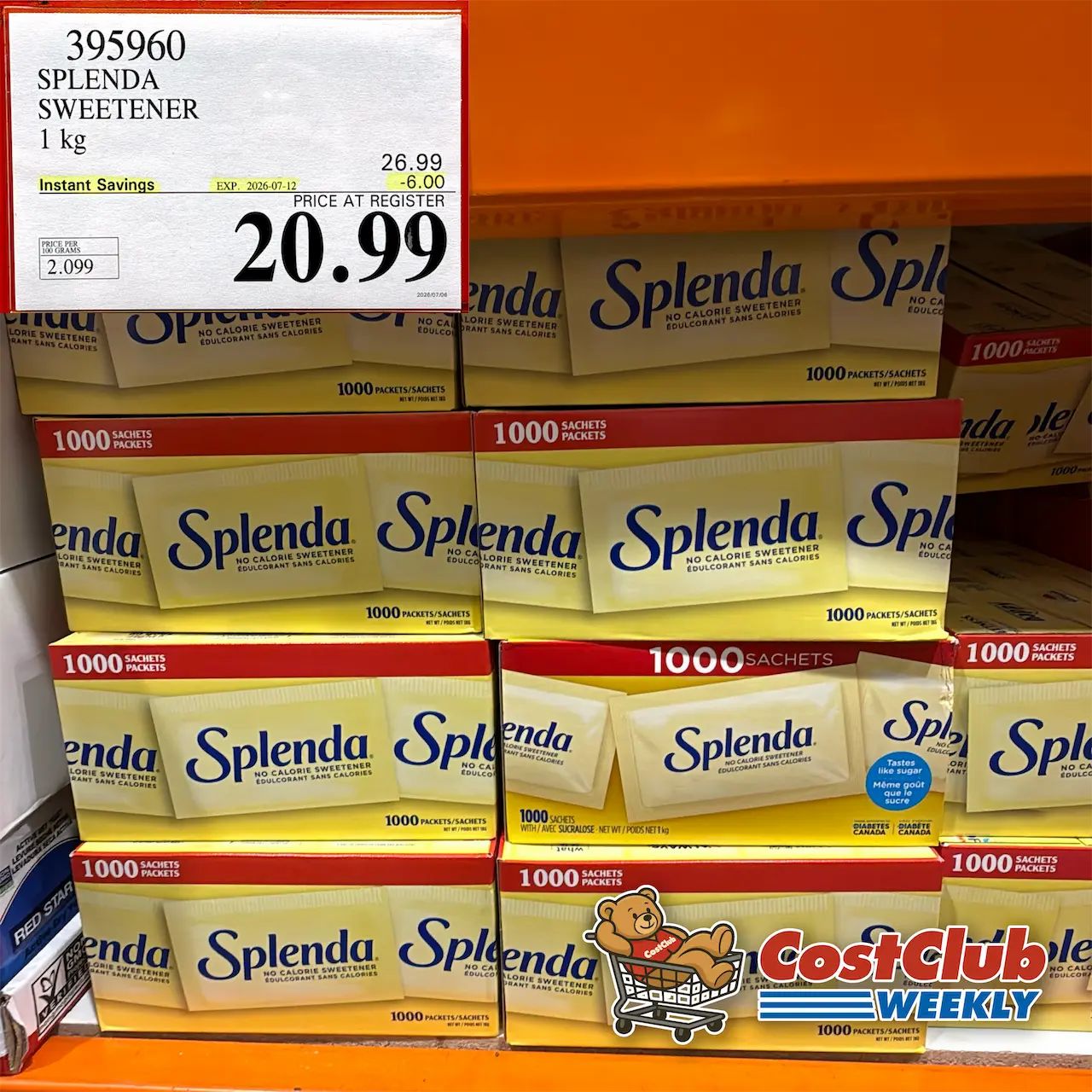 Costco Canada West (BC, AB, SK, MB) | Weekend Update | Jul 10 - 12 | 379 pics | 2026 Week #28 WEEKEND