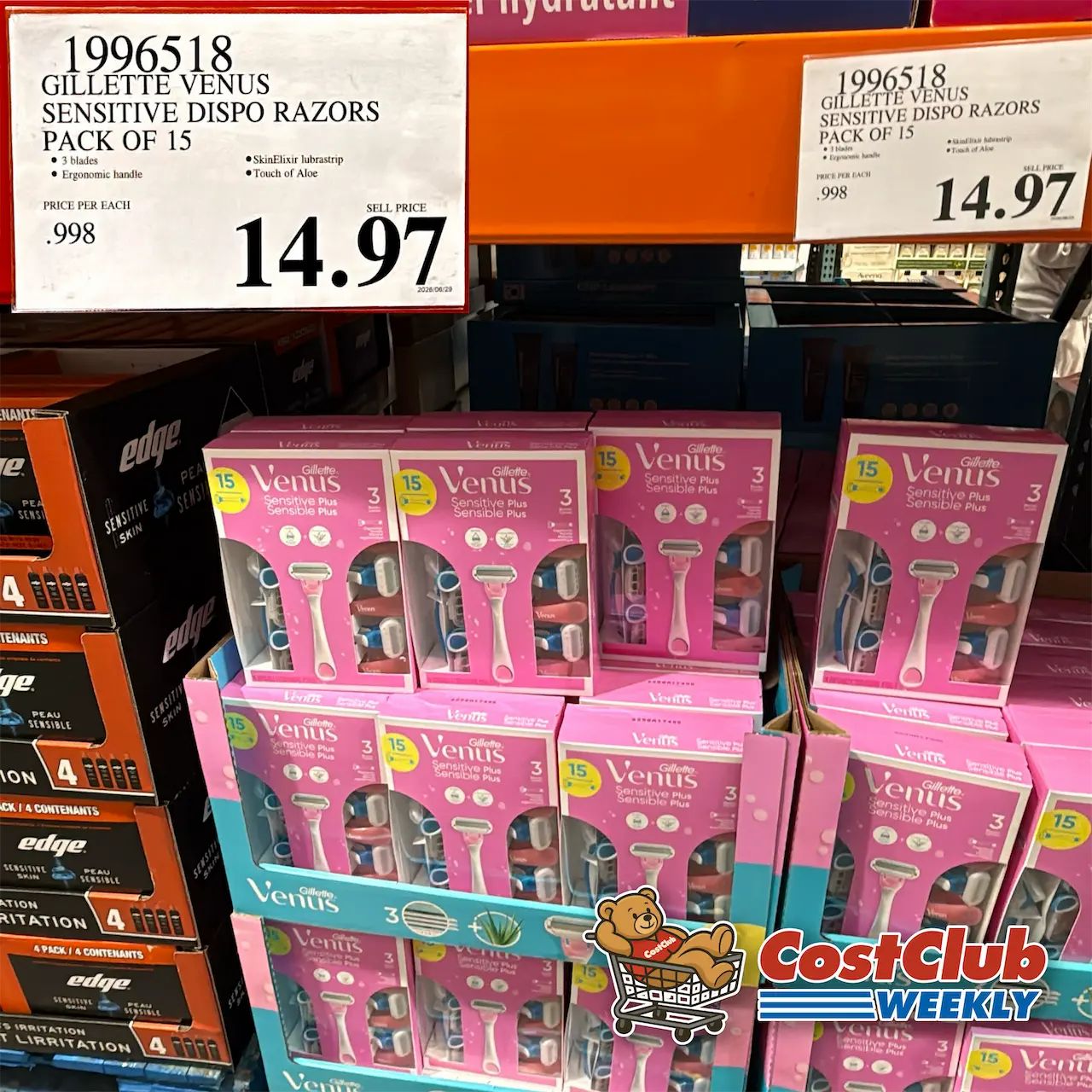Costco Canada West (BC, AB, SK, MB) | Weekend Update | Jul 10 - 12 | 379 pics | 2026 Week #28 WEEKEND