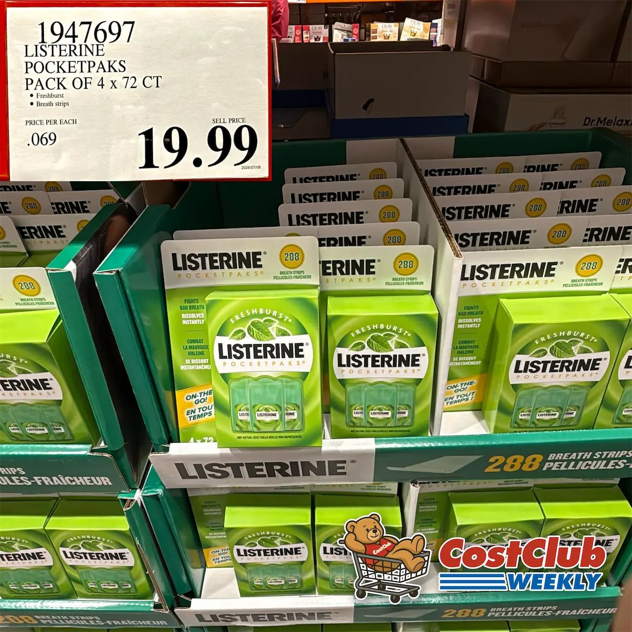 Costco Canada West (BC, AB, SK, MB) | Weekend Update | Jul 10 - 12 | 379 pics | 2026 Week #28 WEEKEND