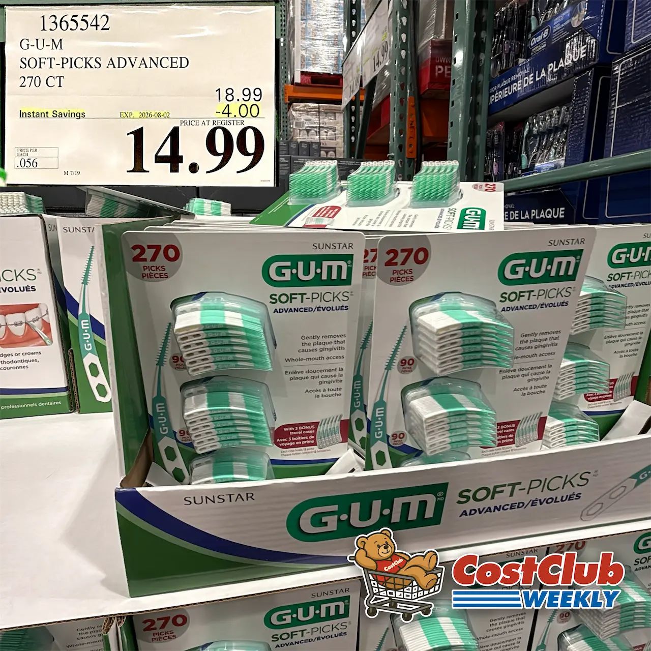 Costco Canada West (BC, AB, SK, MB) | Weekend Update | Jul 10 - 12 | 379 pics | 2026 Week #28 WEEKEND