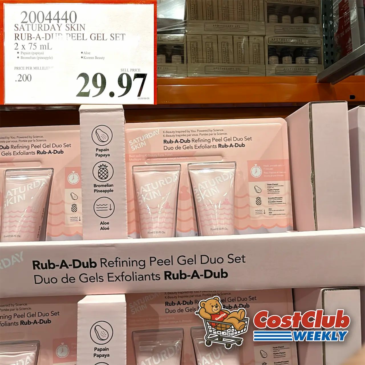 Costco Canada West (BC, AB, SK, MB) | Weekend Update | Jul 10 - 12 | 379 pics | 2026 Week #28 WEEKEND