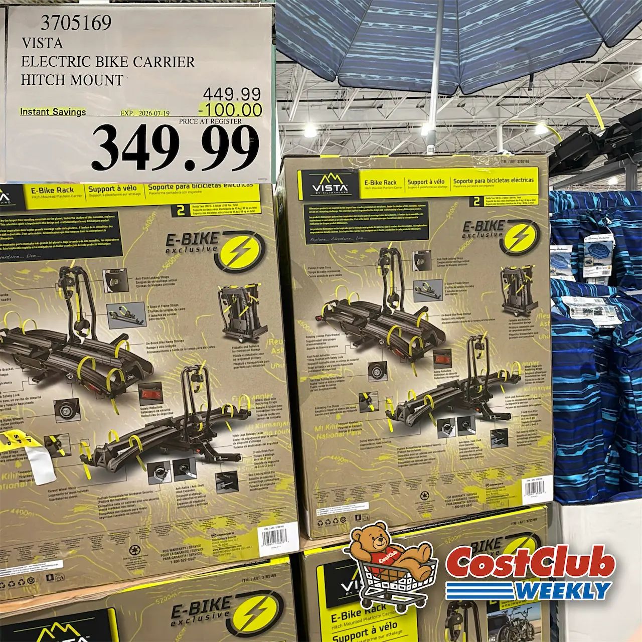 Costco Canada West (BC, AB, SK, MB) | Weekend Update | Jul 10 - 12 | 379 pics | 2026 Week #28 WEEKEND