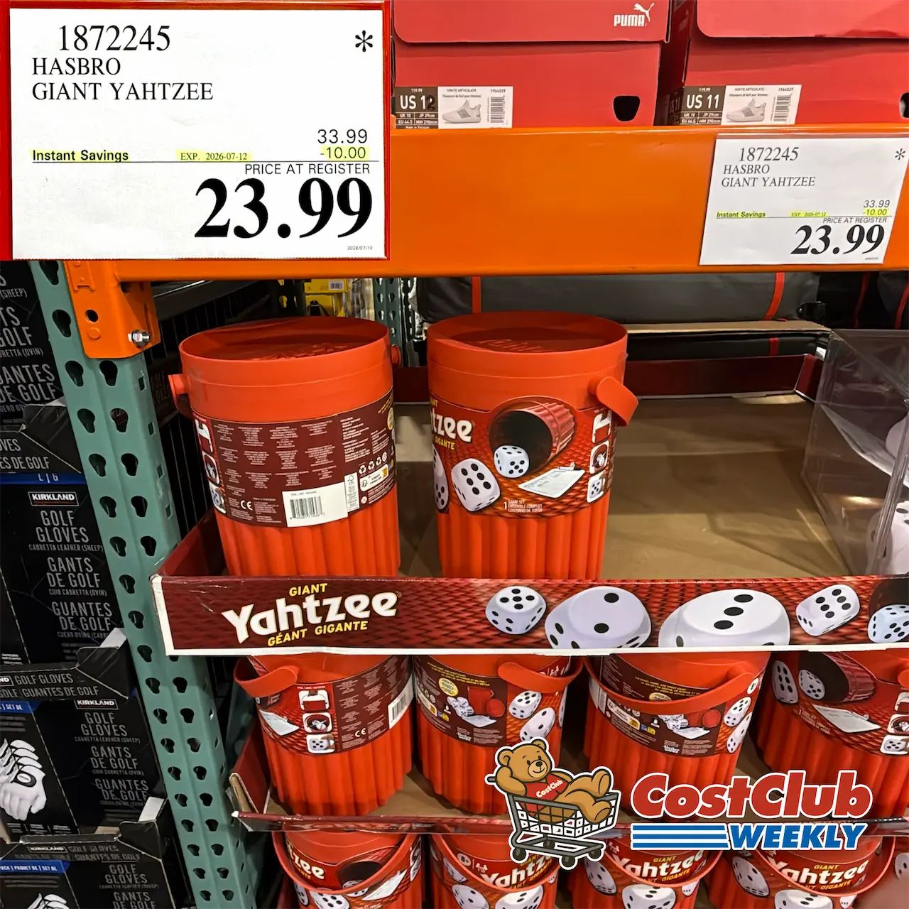 Costco Canada West (BC, AB, SK, MB) | Weekend Update | Jul 10 - 12 | 379 pics | 2026 Week #28 WEEKEND
