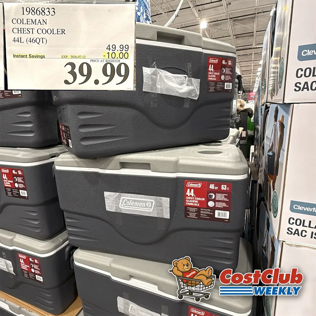 Costco Canada West (BC, AB, SK, MB) | Weekend Update | Jul 10 - 12 | 379 pics | 2026 Week #28 WEEKEND