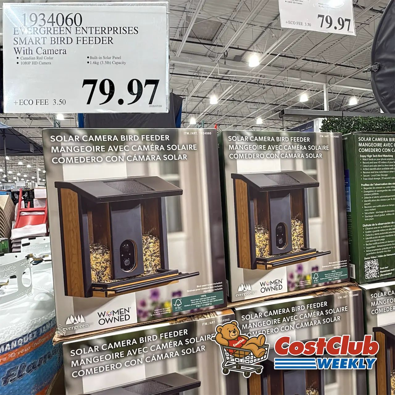 Costco Canada West (BC, AB, SK, MB) | Weekend Update | Jul 10 - 12 | 379 pics | 2026 Week #28 WEEKEND