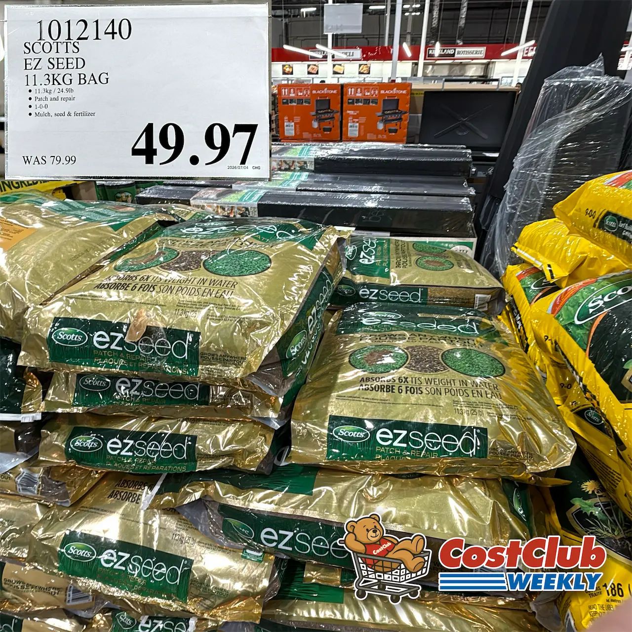 Costco Canada West (BC, AB, SK, MB) | Weekend Update | Jul 10 - 12 | 379 pics | 2026 Week #28 WEEKEND