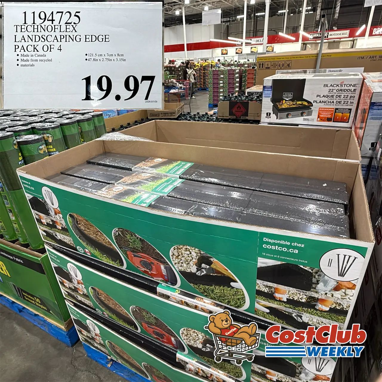 Costco Canada West (BC, AB, SK, MB) | Weekend Update | Jul 10 - 12 | 379 pics | 2026 Week #28 WEEKEND