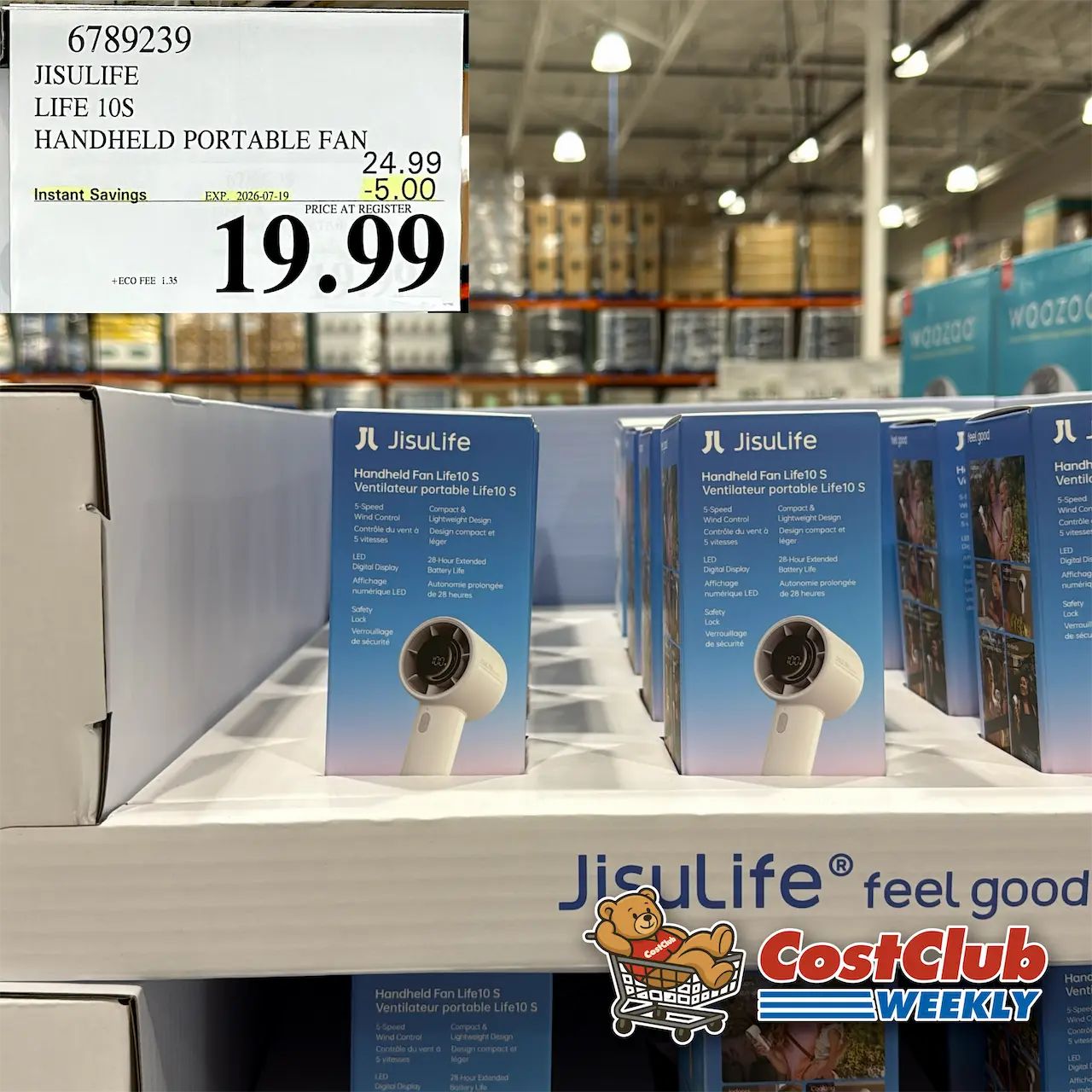 Costco Canada West (BC, AB, SK, MB) | Weekend Update | Jul 10 - 12 | 379 pics | 2026 Week #28 WEEKEND