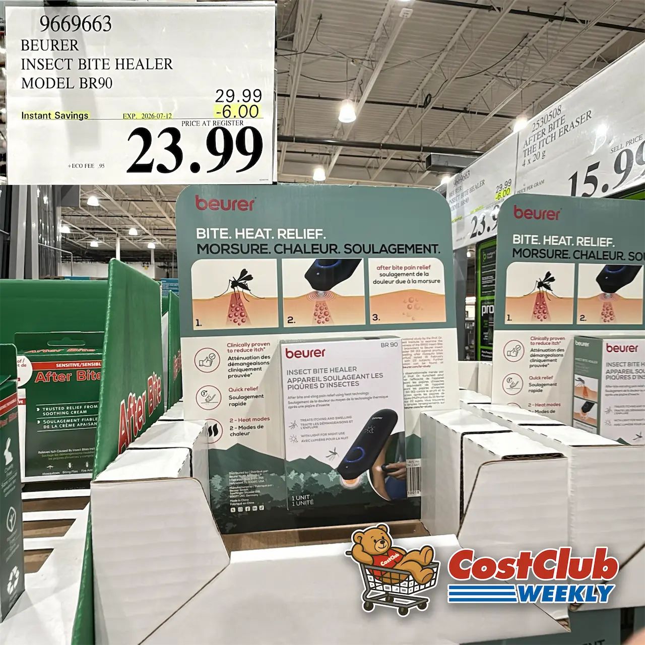 Costco Canada West (BC, AB, SK, MB) | Weekend Update | Jul 10 - 12 | 379 pics | 2026 Week #28 WEEKEND