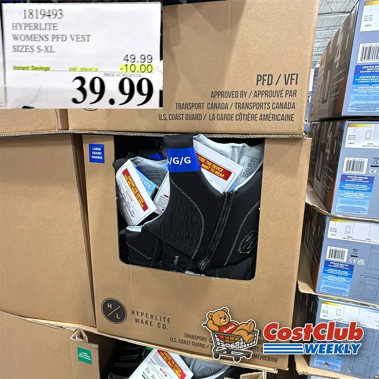 Costco Canada West (BC, AB, SK, MB) | Weekend Update | Jul 10 - 12 | 379 pics | 2026 Week #28 WEEKEND