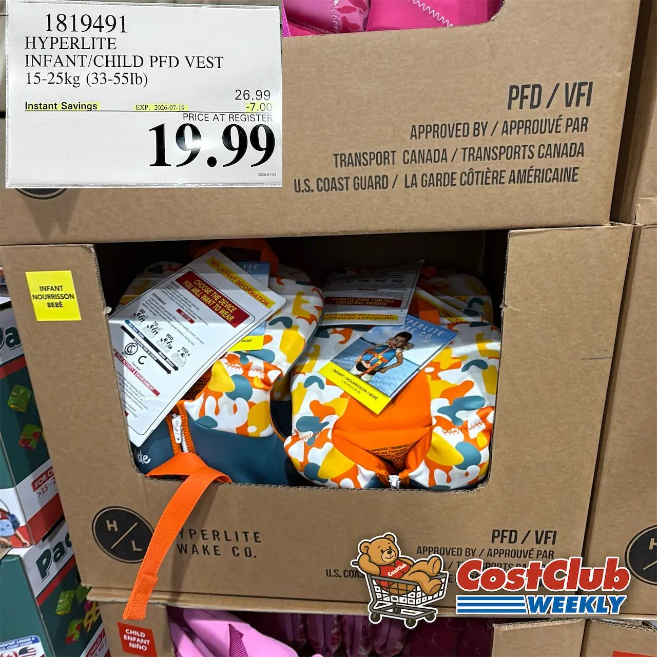 Costco Canada West (BC, AB, SK, MB) | Weekend Update | Jul 10 - 12 | 379 pics | 2026 Week #28 WEEKEND