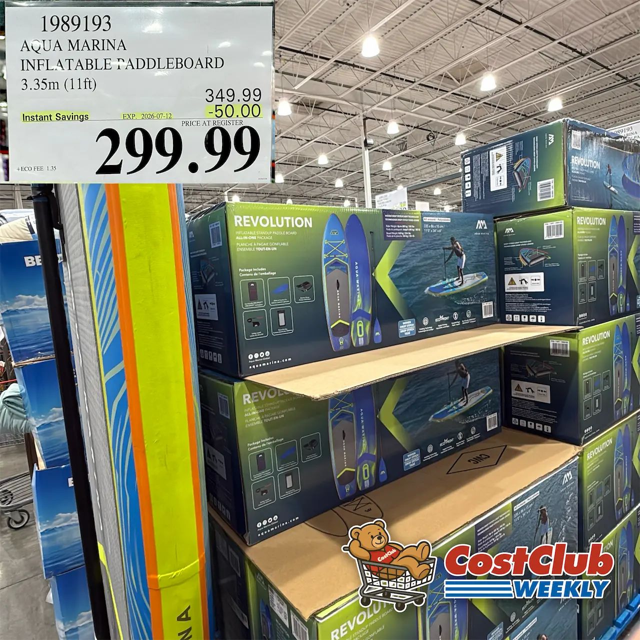 Costco Canada West (BC, AB, SK, MB) | Weekend Update | Jul 10 - 12 | 379 pics | 2026 Week #28 WEEKEND