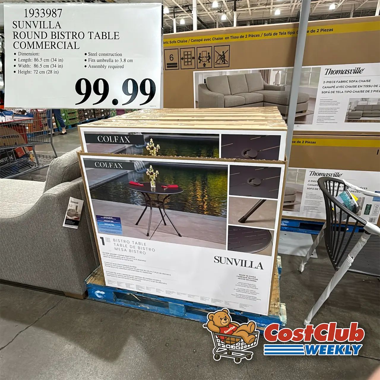 Costco Canada West (BC, AB, SK, MB) | Weekend Update | Jul 10 - 12 | 379 pics | 2026 Week #28 WEEKEND