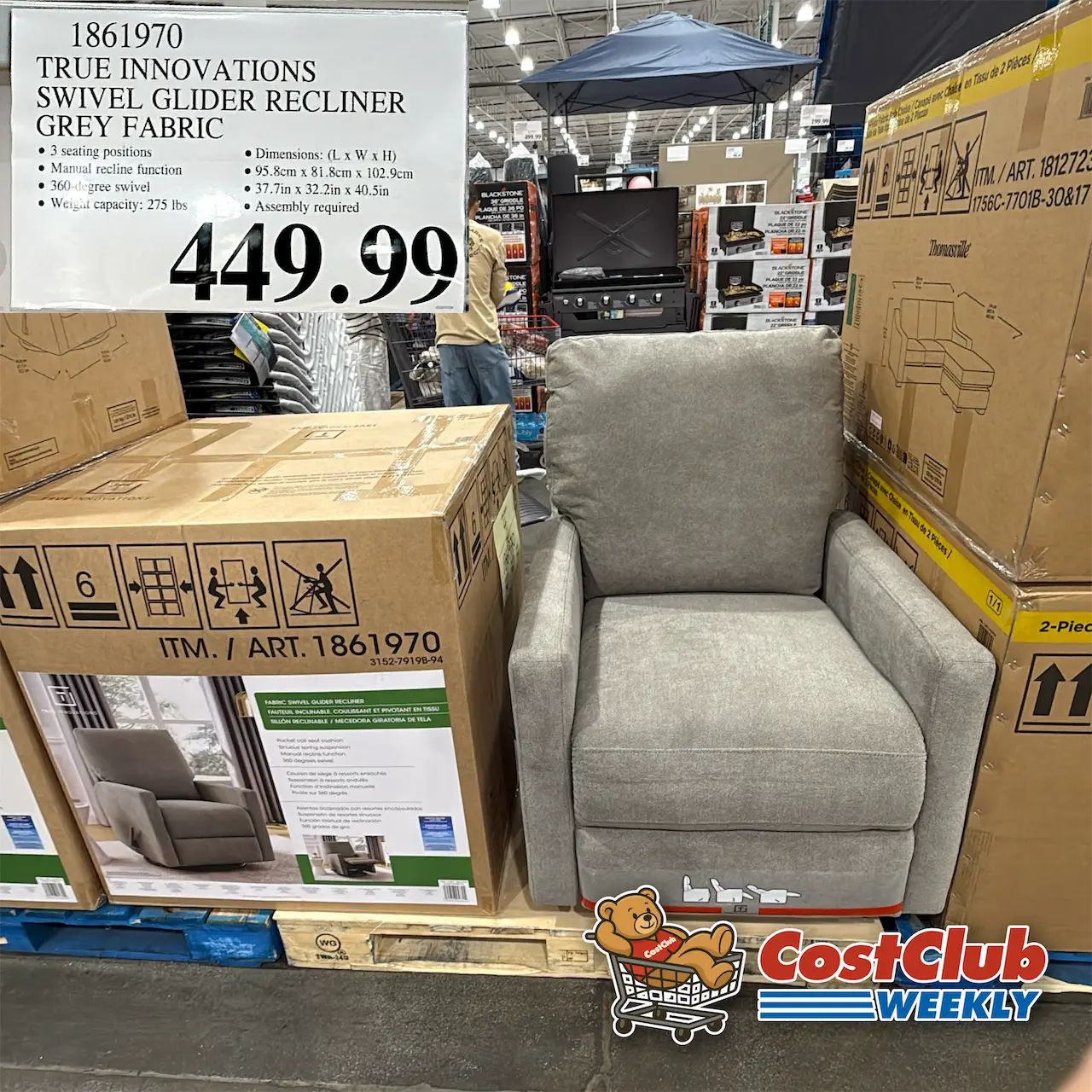 Costco Canada West (BC, AB, SK, MB) | Weekend Update | Jul 10 - 12 | 379 pics | 2026 Week #28 WEEKEND