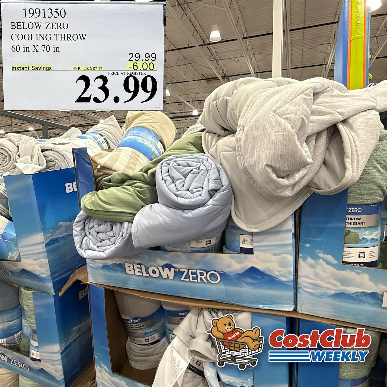 Costco Canada West (BC, AB, SK, MB) | Weekend Update | Jul 10 - 12 | 379 pics | 2026 Week #28 WEEKEND