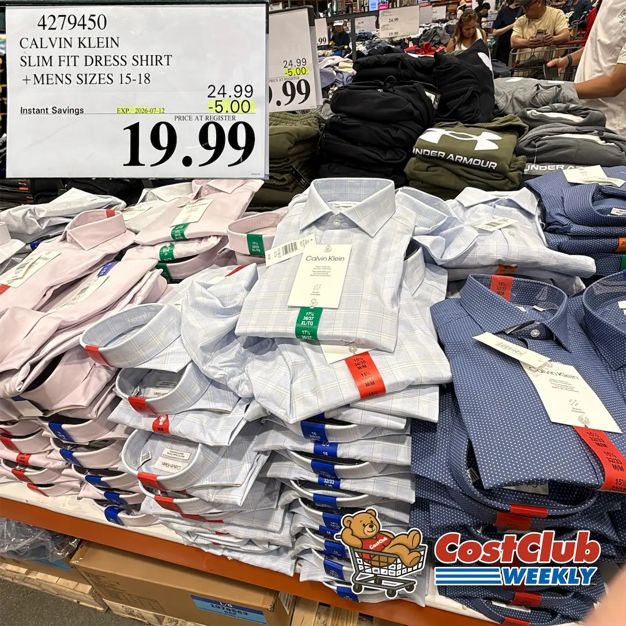 Costco Canada West (BC, AB, SK, MB) | Weekend Update | Jul 10 - 12 | 379 pics | 2026 Week #28 WEEKEND