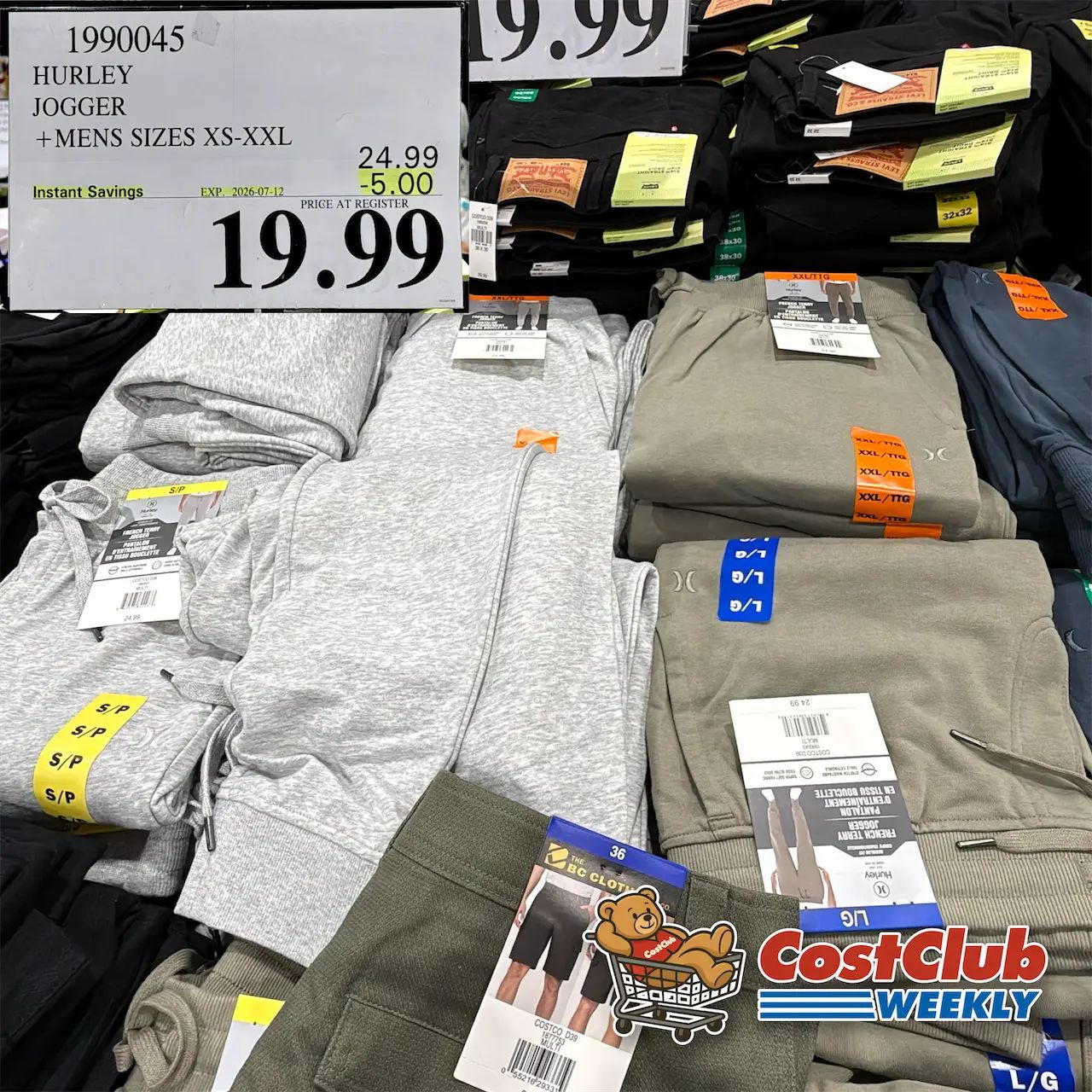 Costco Canada West (BC, AB, SK, MB) | Weekend Update | Jul 10 - 12 | 379 pics | 2026 Week #28 WEEKEND
