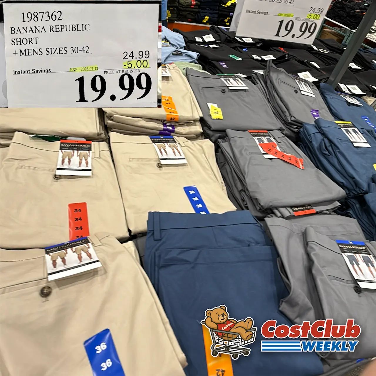 Costco Canada West (BC, AB, SK, MB) | Weekend Update | Jul 10 - 12 | 379 pics | 2026 Week #28 WEEKEND