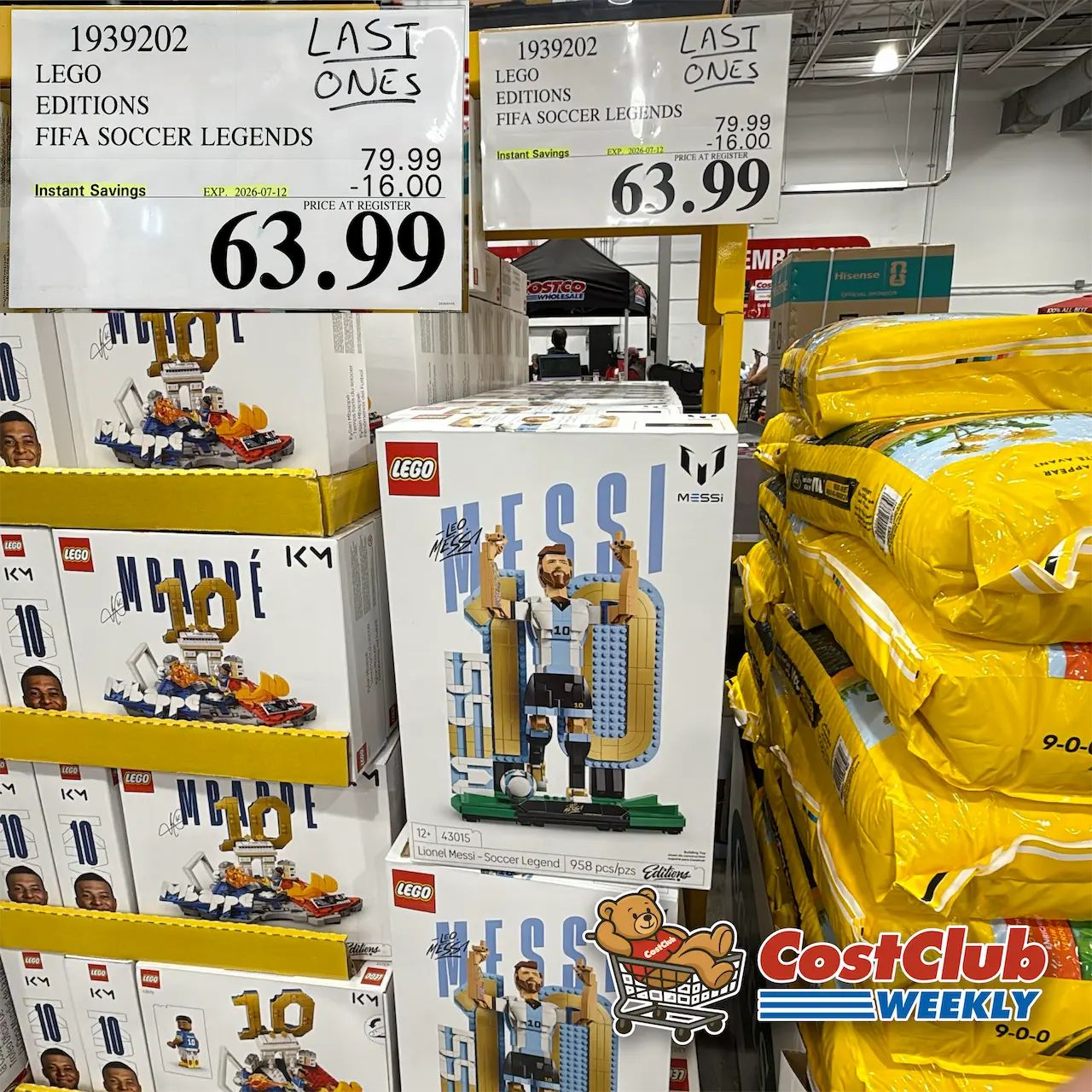 Costco Canada West (BC, AB, SK, MB) | Weekend Update | Jul 10 - 12 | 379 pics | 2026 Week #28 WEEKEND