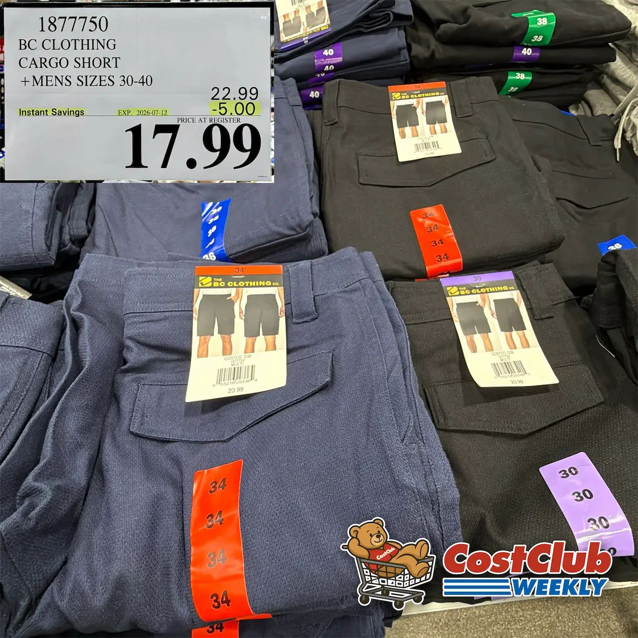Costco Canada West (BC, AB, SK, MB) | Weekend Update | Jul 10 - 12 | 379 pics | 2026 Week #28 WEEKEND