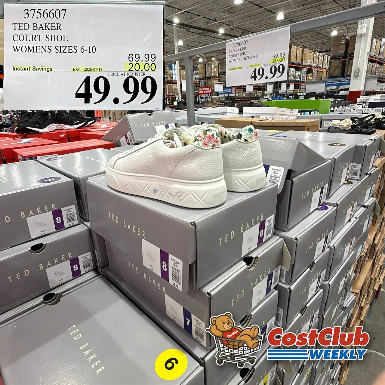 Costco Canada West (BC, AB, SK, MB) | Weekend Update | Jul 10 - 12 | 379 pics | 2026 Week #28 WEEKEND