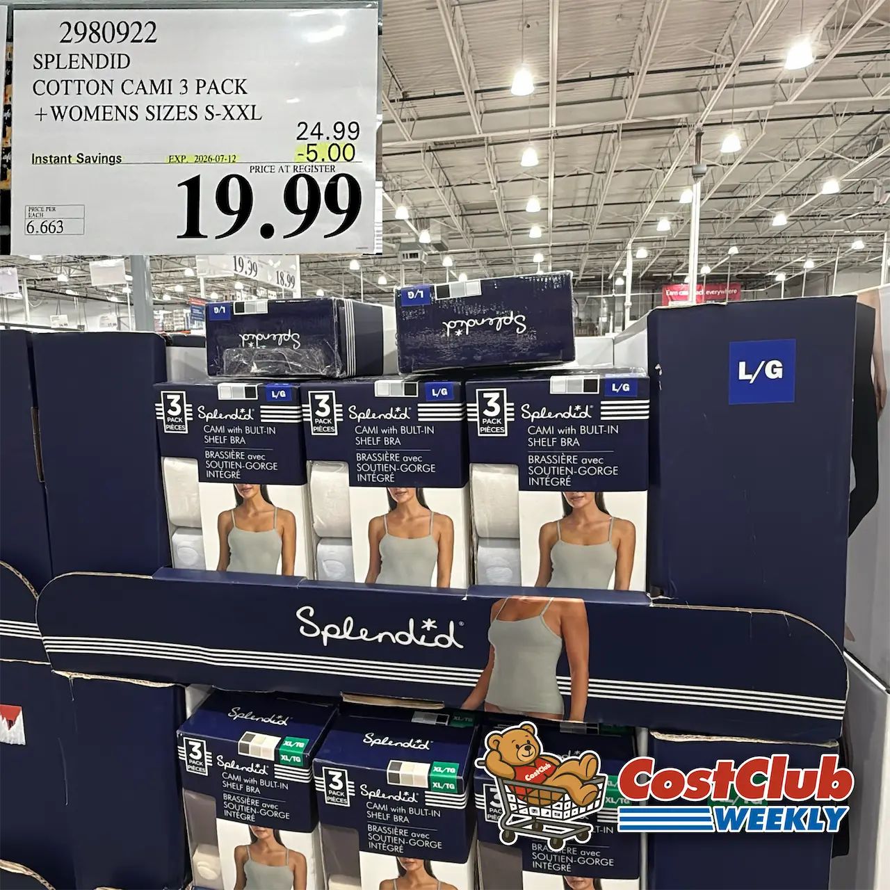 Costco Canada West (BC, AB, SK, MB) | Weekend Update | Jul 10 - 12 | 379 pics | 2026 Week #28 WEEKEND