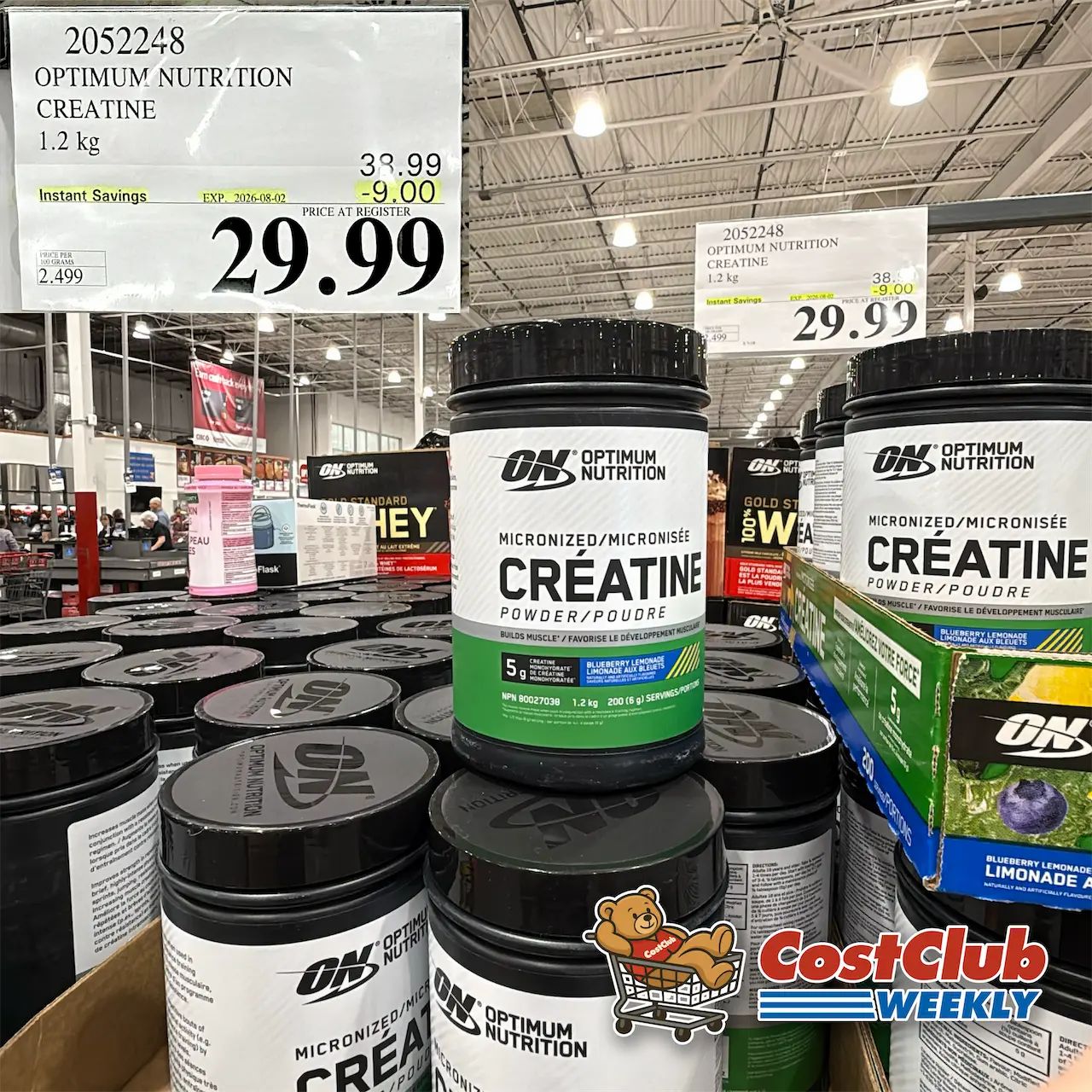 Costco Canada West (BC, AB, SK, MB) | Weekend Update | Jul 10 - 12 | 379 pics | 2026 Week #28 WEEKEND