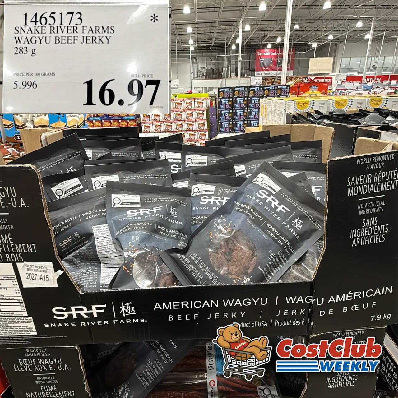 Costco Canada West (BC, AB, SK, MB) | Weekend Update | Jul 10 - 12 | 379 pics | 2026 Week #28 WEEKEND