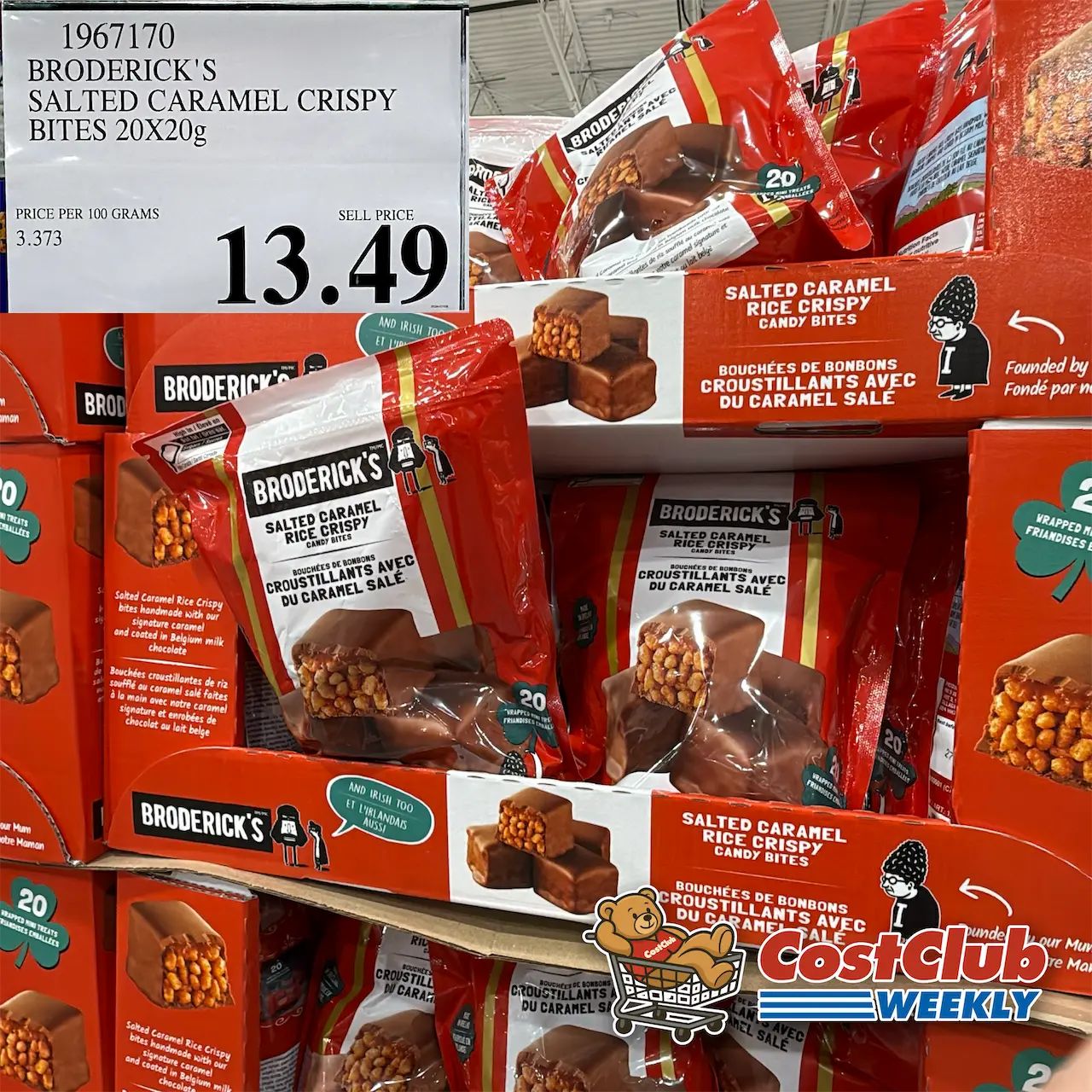 Costco Canada West (BC, AB, SK, MB) | Weekend Update | Jul 10 - 12 | 379 pics | 2026 Week #28 WEEKEND