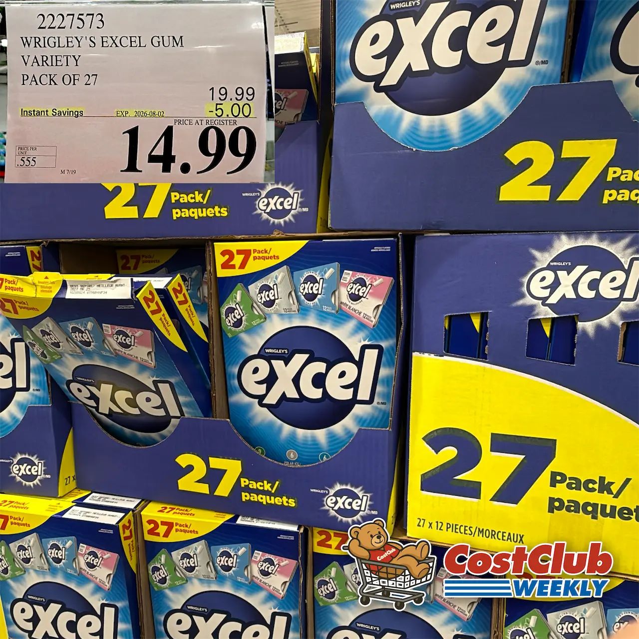 Costco Canada West (BC, AB, SK, MB) | Weekend Update | Jul 10 - 12 | 379 pics | 2026 Week #28 WEEKEND