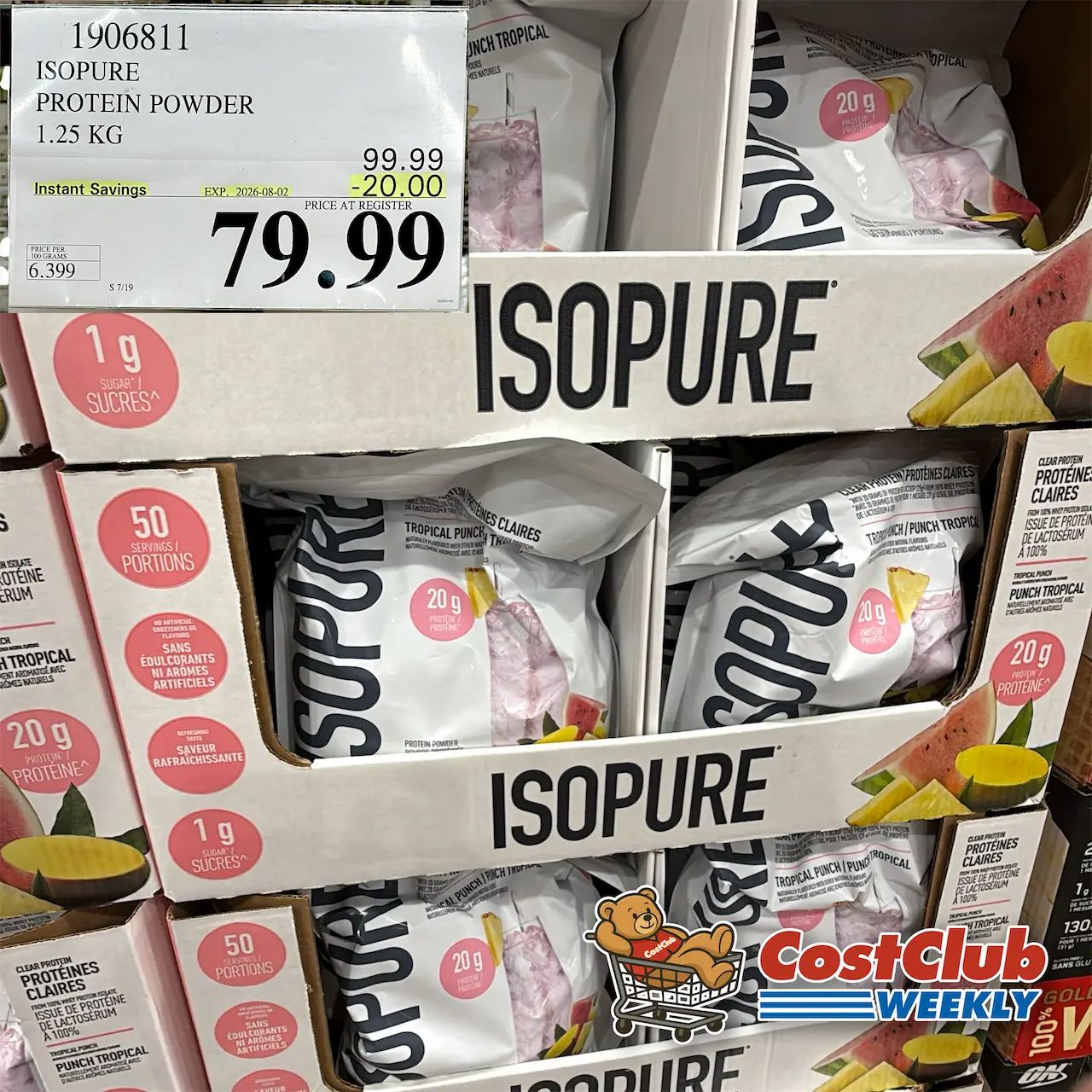 Costco Canada West (BC, AB, SK, MB) | Weekend Update | Jul 10 - 12 | 379 pics | 2026 Week #28 WEEKEND