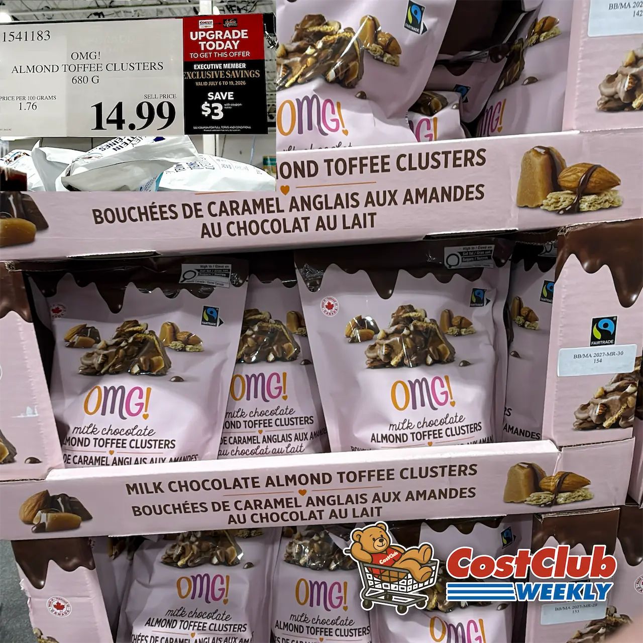 Costco Canada West (BC, AB, SK, MB) | Weekend Update | Jul 10 - 12 | 379 pics | 2026 Week #28 WEEKEND
