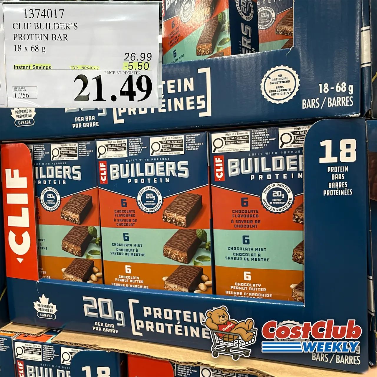 Costco Canada West (BC, AB, SK, MB) | Weekend Update | Jul 10 - 12 | 379 pics | 2026 Week #28 WEEKEND