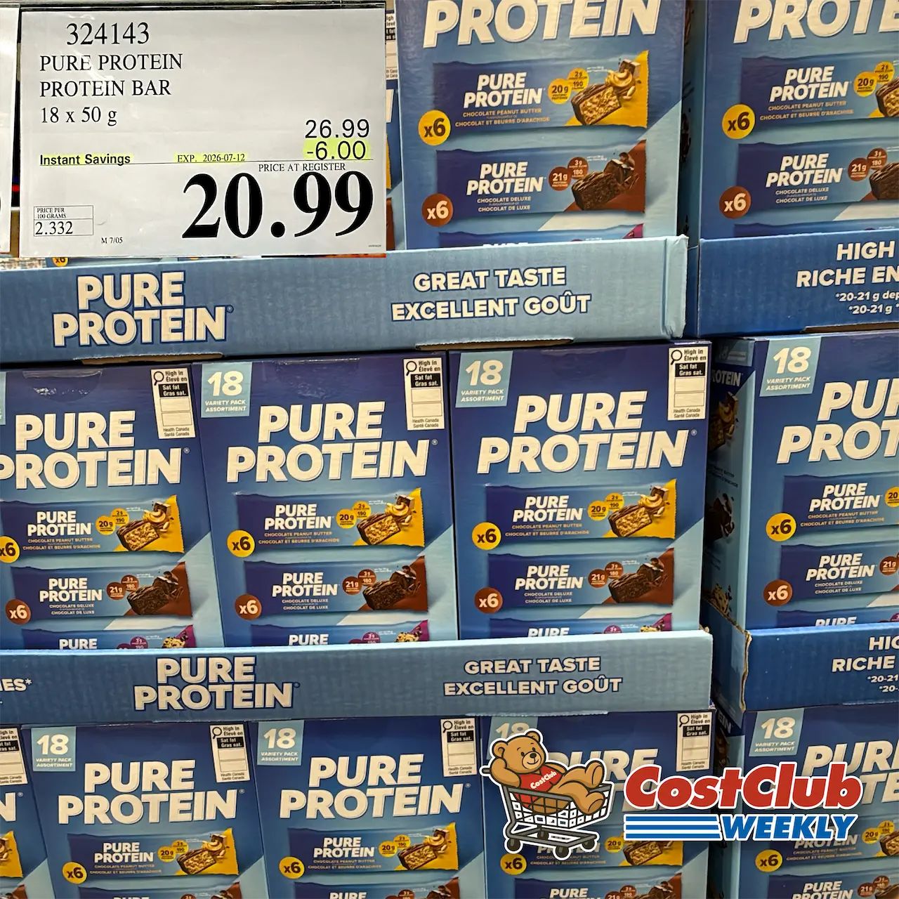Costco Canada West (BC, AB, SK, MB) | Weekend Update | Jul 10 - 12 | 379 pics | 2026 Week #28 WEEKEND
