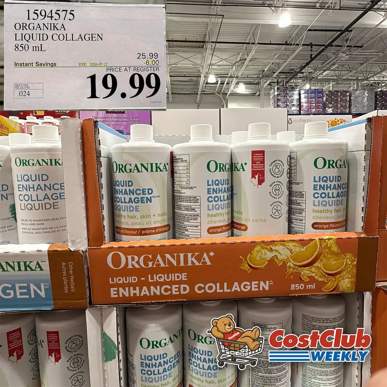 Costco Canada West (BC, AB, SK, MB) | Weekend Update | Jul 10 - 12 | 379 pics | 2026 Week #28 WEEKEND