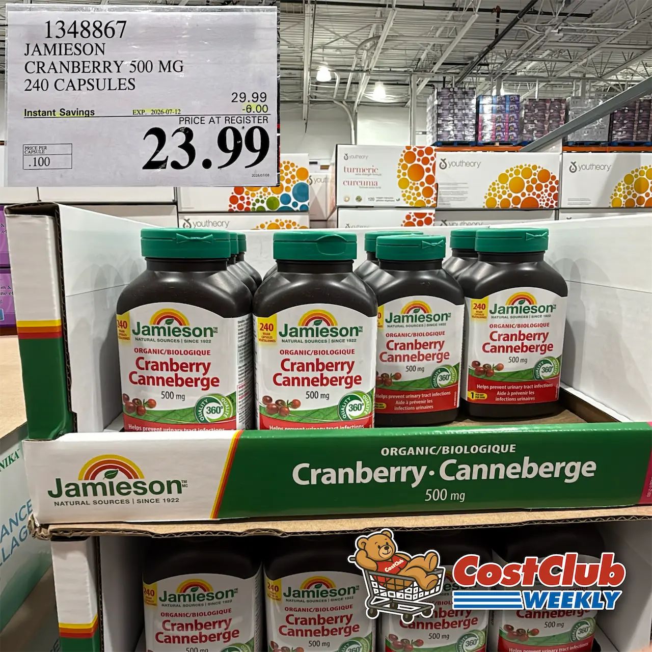 Costco Canada West (BC, AB, SK, MB) | Weekend Update | Jul 10 - 12 | 379 pics | 2026 Week #28 WEEKEND