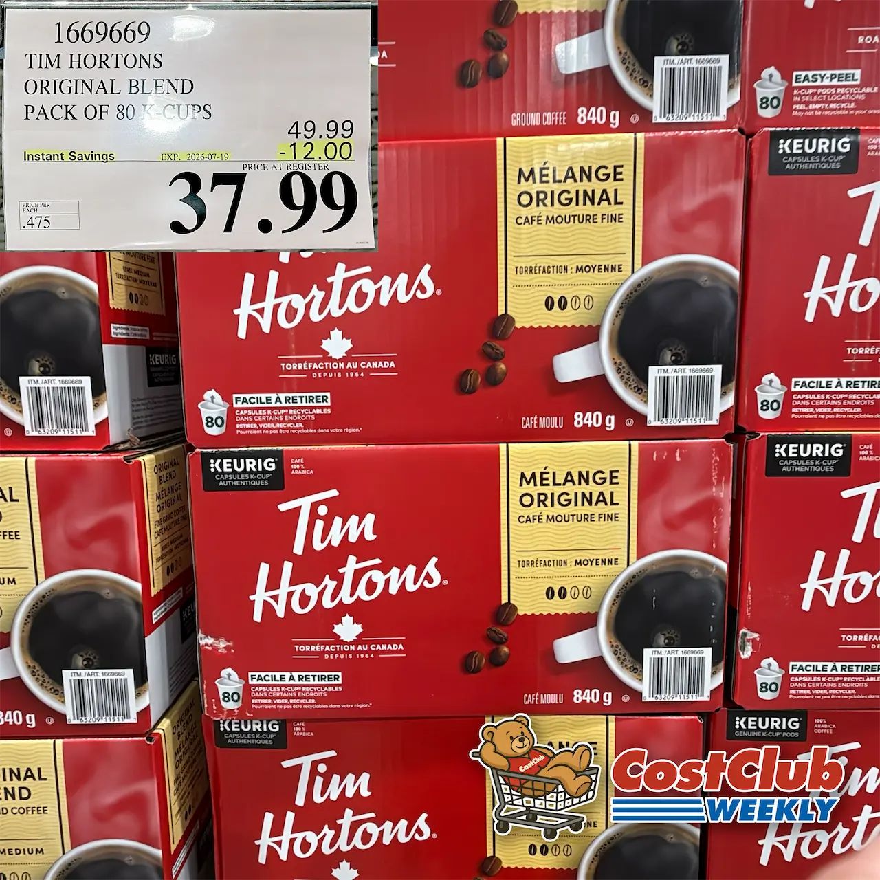 Costco Canada West (BC, AB, SK, MB) | Weekend Update | Jul 10 - 12 | 379 pics | 2026 Week #28 WEEKEND