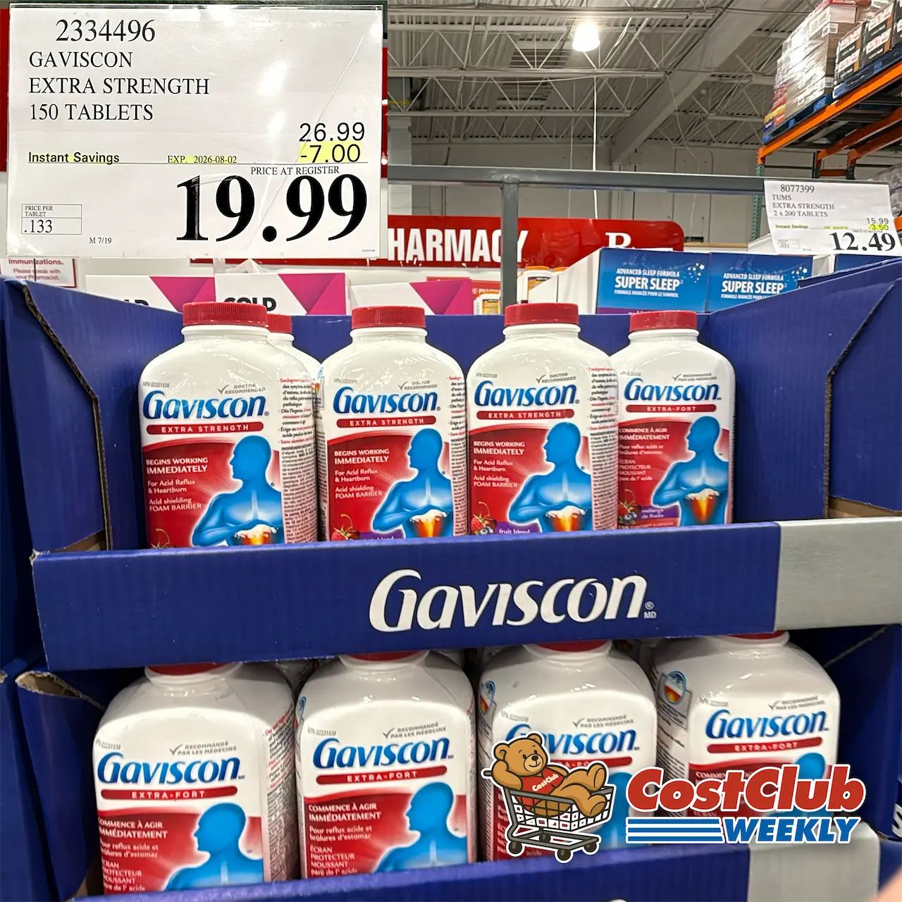Costco Canada West (BC, AB, SK, MB) | Weekend Update | Jul 10 - 12 | 379 pics | 2026 Week #28 WEEKEND