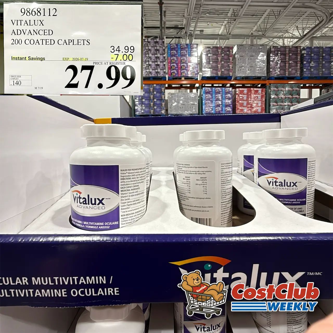 Costco Canada West (BC, AB, SK, MB) | Weekend Update | Jul 10 - 12 | 379 pics | 2026 Week #28 WEEKEND