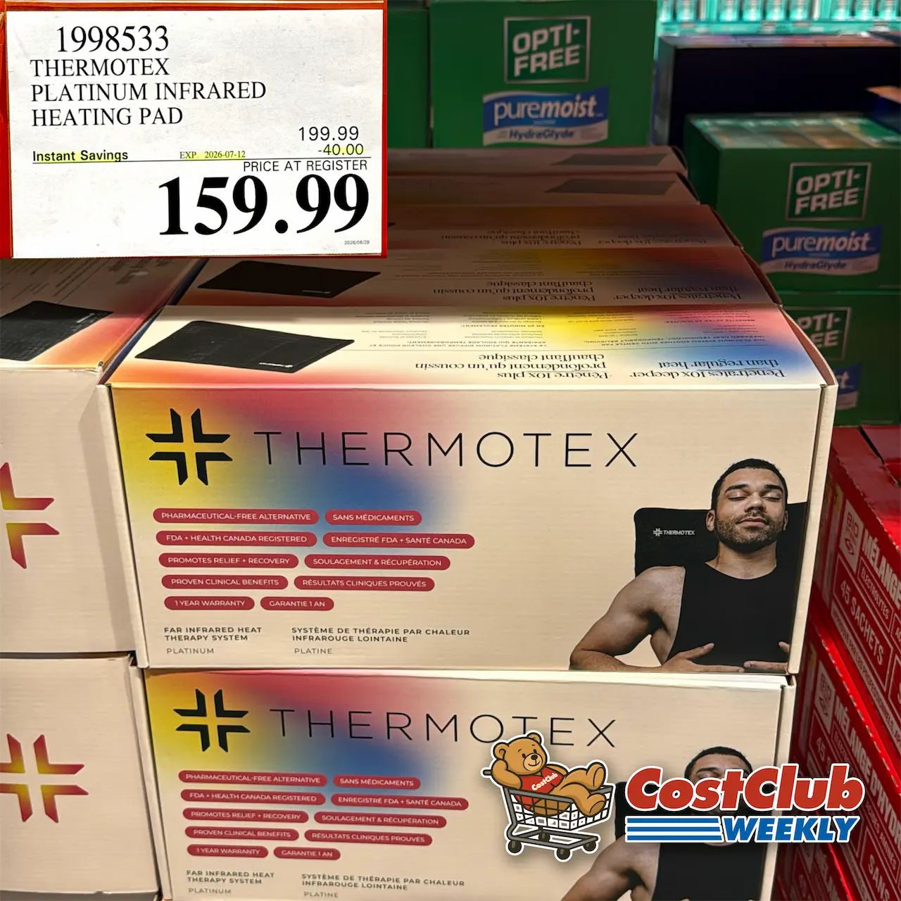 Costco Canada West (BC, AB, SK, MB) | Weekend Update | Jul 10 - 12 | 379 pics | 2026 Week #28 WEEKEND